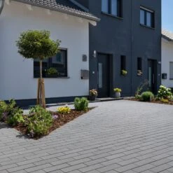 KANN Pflastersteine Vios Grau