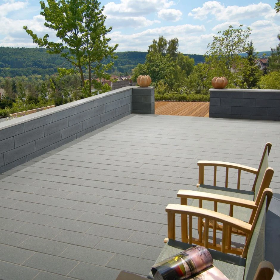 KANN Pflastersteine Vios Grau – Bild 5