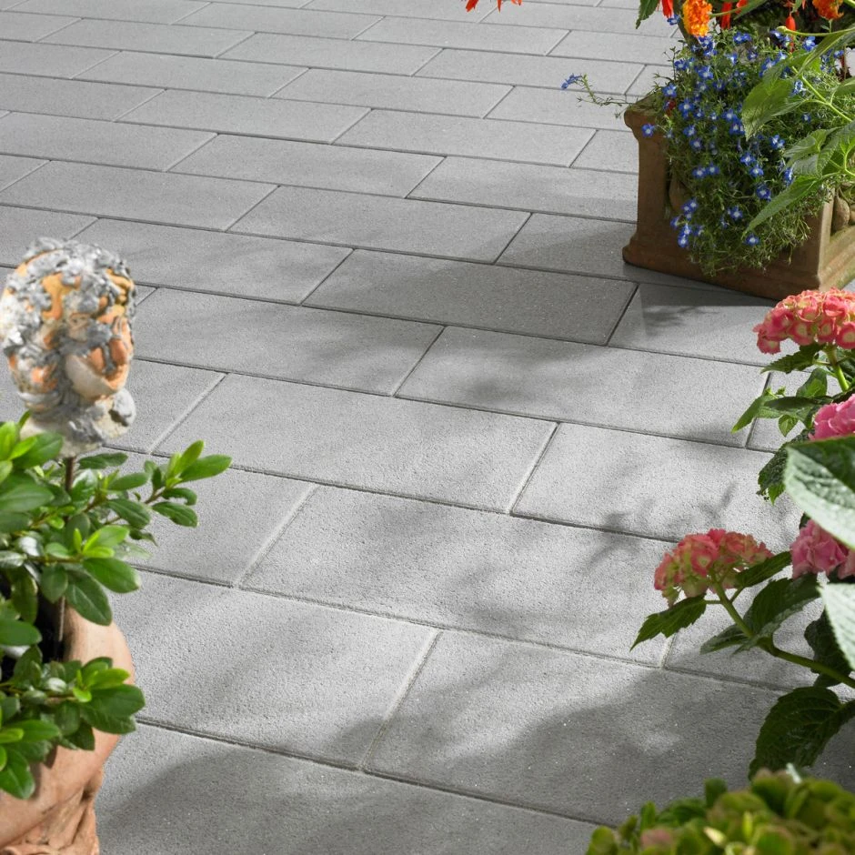 KANN Pflastersteine Vios Grau – Bild 4