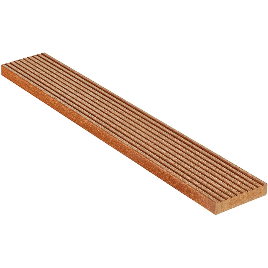 NATURinFORM WPC Kantbrett Für WPC-Terrassendielen Natur