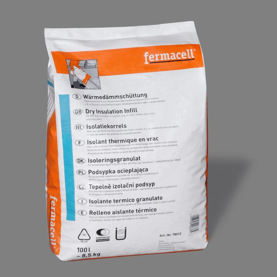 Fermacell Wärmedämmschüttung