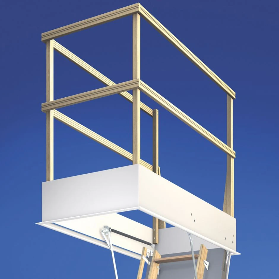 Wellhöfer Lukenschutzgeländer – Bild 2