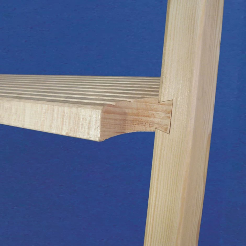 Wellhöfer Bodentreppe GutHolz Dachbodentreppe Mit Wärmeschutz – Bild 3