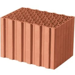 Wienerberger Poroton Planziegel T8 Ziegelstein