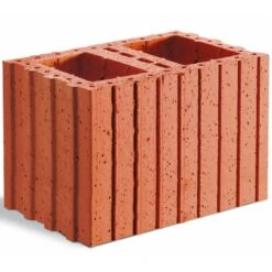 Wienerberger Poroton Planfüllziegel T Ziegelstein