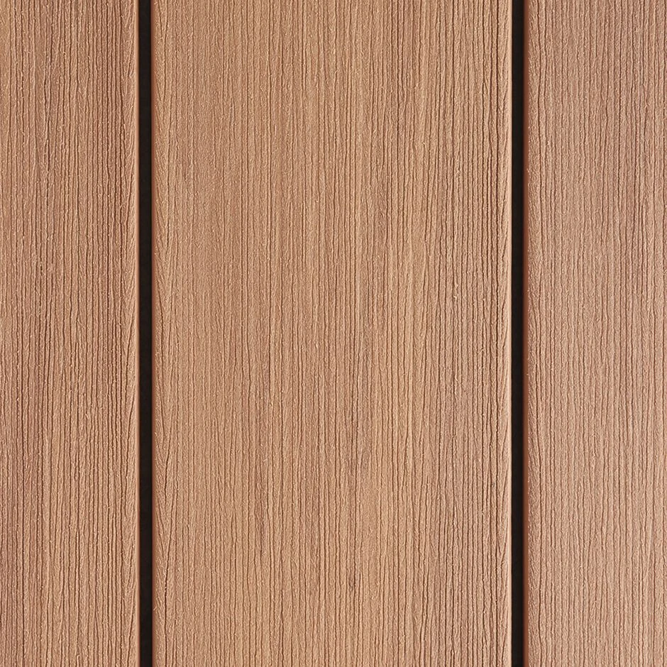 NATURinFORM WPC-Terrassendiele 23x138mm DIE RESISTENTE Pro Sand Massiv â Bild 2