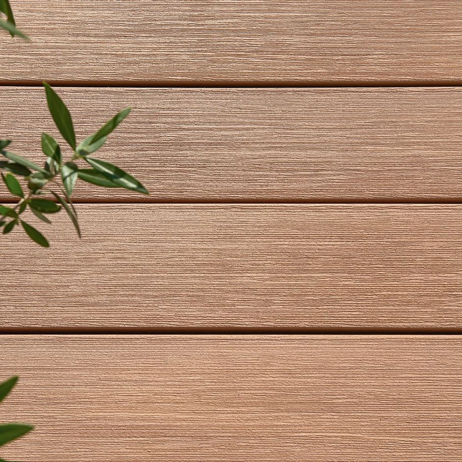 NATURinFORM WPC-Terrassendiele 23x138mm DIE RESISTENTE Pro Sand Massiv â Bild 4