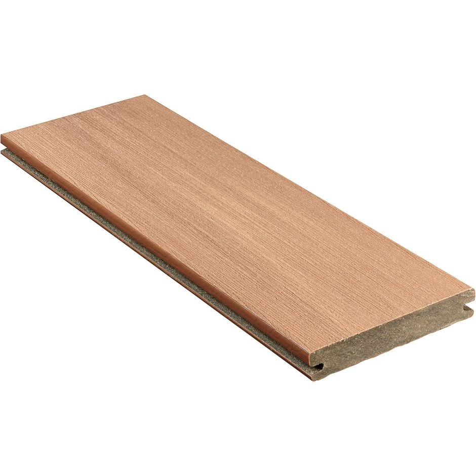 NATURinFORM WPC-Terrassendiele 23x138mm DIE RESISTENTE Pro Sand Massiv