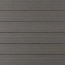 NATURinFORM WPC-Sichtschutzzaun DER EFFEKTIVE/DER FLEXIBLE Flächenset Titangrau