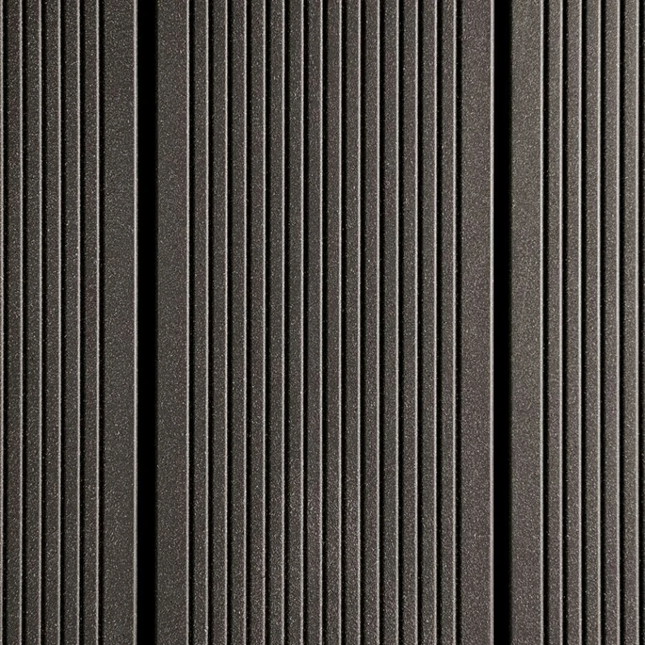 NATURinFORM WPC-Terrassendiele 21x139mm DIE KERNIGE Anthrazit Massiv Grau Dunkel – Bild 5