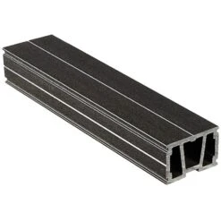 NATURinFORM Basisprofil WPC 2.0 Anthrazit