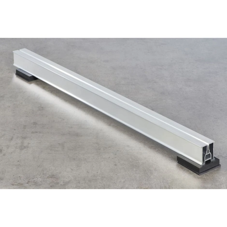 NATURinFORM WPC Gummipad 60x60 Mm – Bild 4