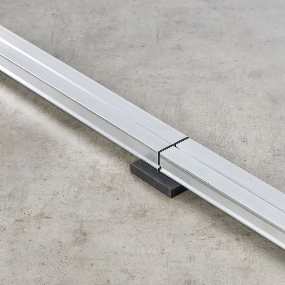 NATURinFORM Profilverbinder Aus Kunststoff Für Basisprofil ALU – Bild 4