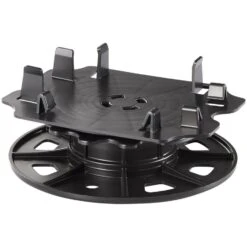 NATURinFORM TerrassenfĂŒsse FĂŒr WPC Terrassendielen Unterkonstruktion