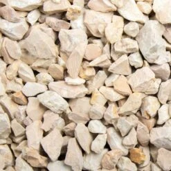 Ziersplitt Yellow Sun