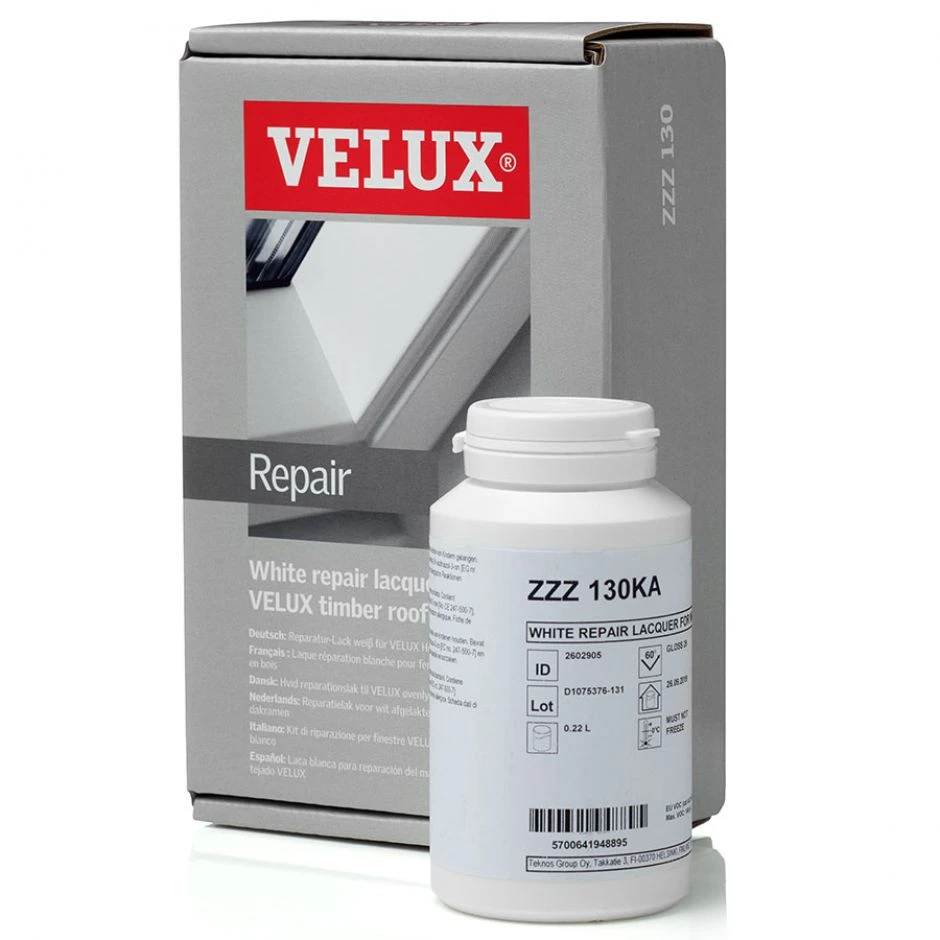 VELUX Lack-Reparatur Weiß ZZZ 130KH